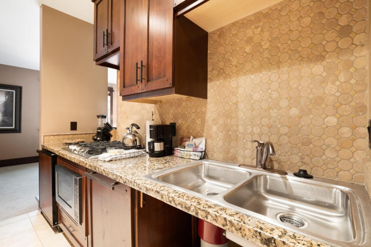 Arrowleaf Lodge - 1 Bed Studio #111B Park City Bagian luar foto