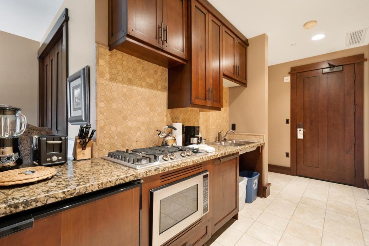 Arrowleaf Lodge - 1 Bed Studio #111B Park City Bagian luar foto