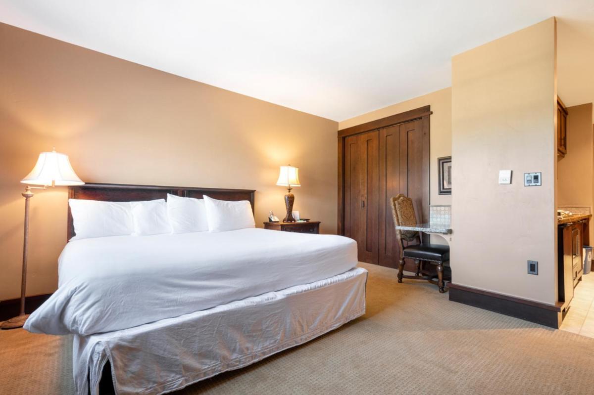 Arrowleaf Lodge - 1 Bed Studio #111B Park City Bagian luar foto